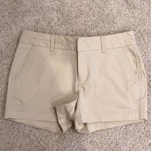 Khakis by GAP khaki shorts